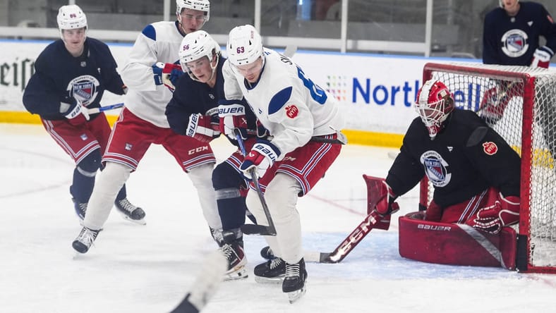 Should Alberts Smits start in the AHL or the NHL?