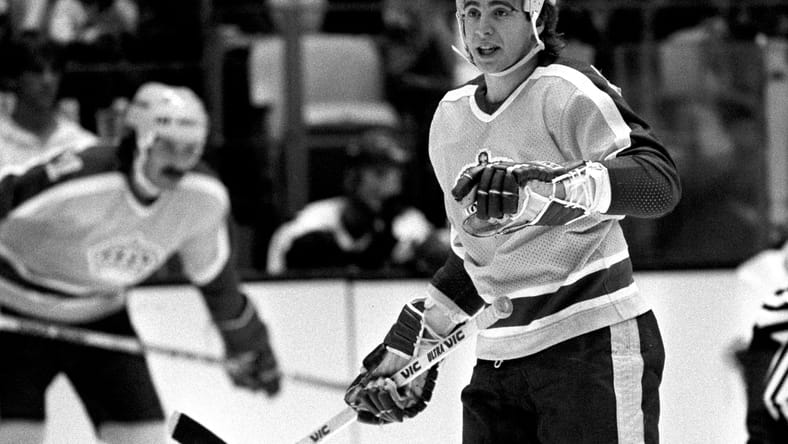 Bernie Nicholls