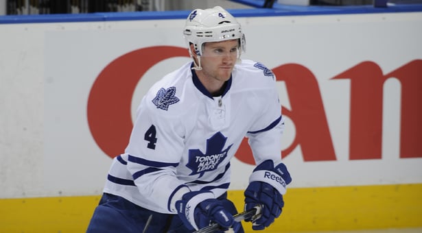 Franson could be NY bound (Photo: Dale MacMillan/Getty Images)