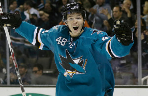 Should the Rangers go all in and go after Tomas Hertl?