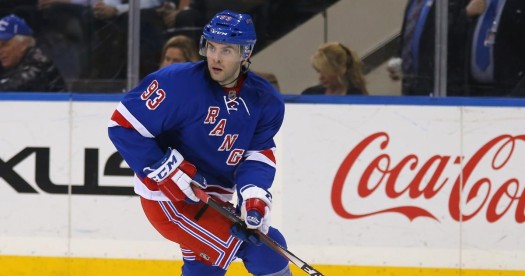 Expect more offense from Keith Yandle next season