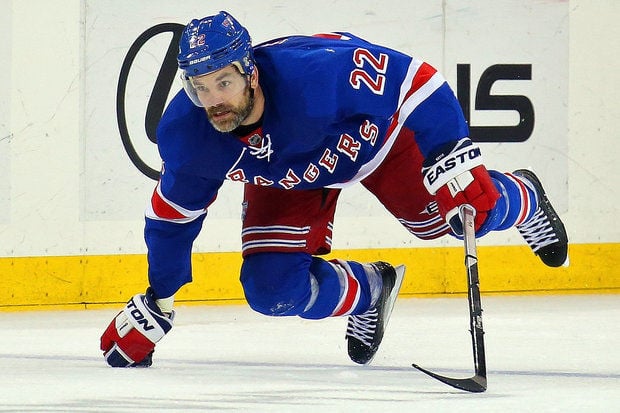 The Rangers need more from Dan Boyle