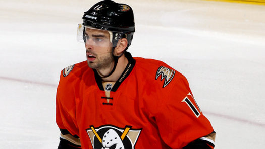 Brandon Pirri is a 25-year-old high volume shooter with a 22-goal season under his belt