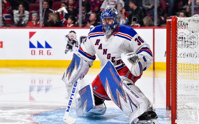 henrik lundqvist