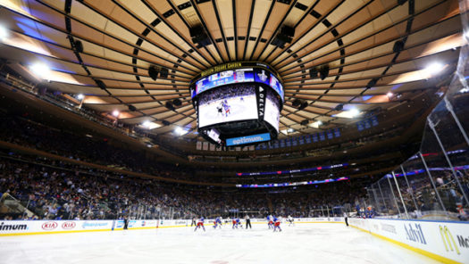Rangers Opening Night Three things to get excited about Blue Seat Blogs