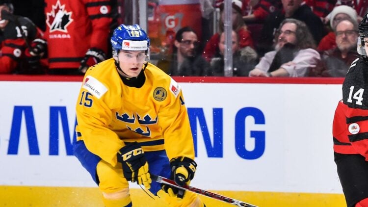 lias andersson