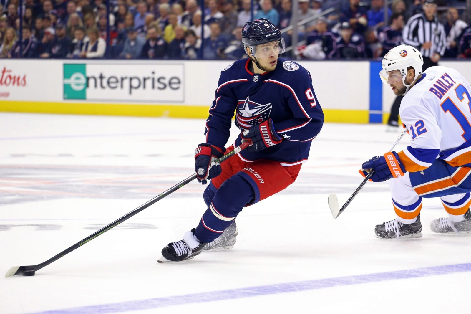 Projecting a possible Artemi Panarin contract, and his impact on the