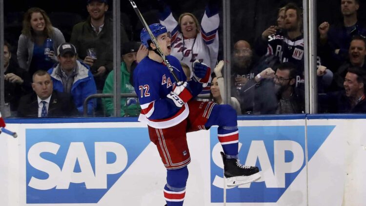 The Rangers speed has exposed Tampa's major weakness.