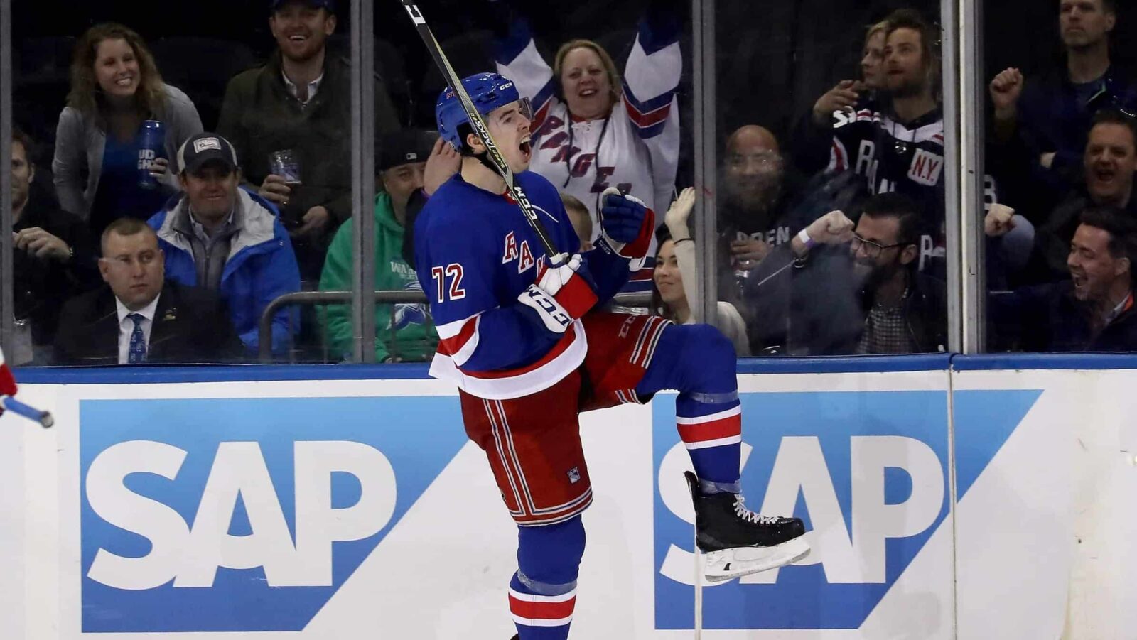 Examining An Upcoming New York Rangers Roster Crunch