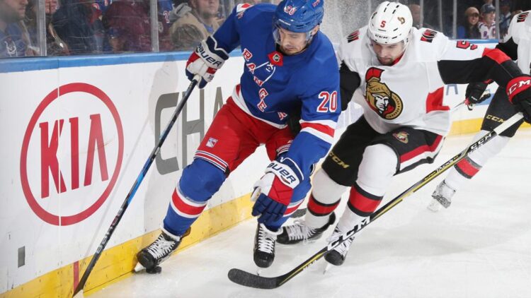 chris kreider rangers senators