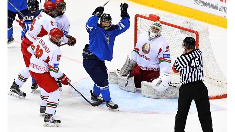 Rangers Finnish prospects: Leevi Aaltonen