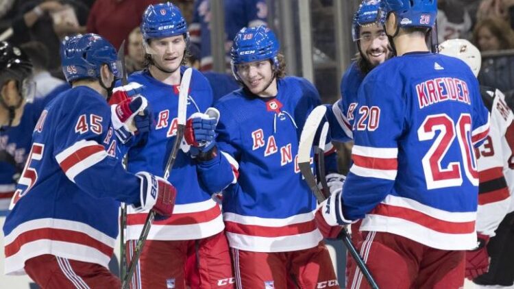 Rangers find simplicity in improving 3rd defensive pairing