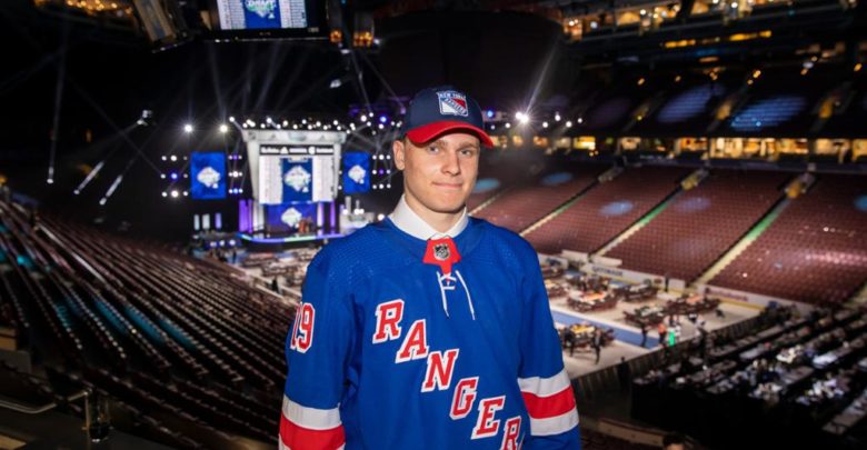 kaapo kakko rangers