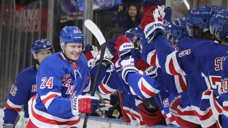 The Rangers just need to be good enough