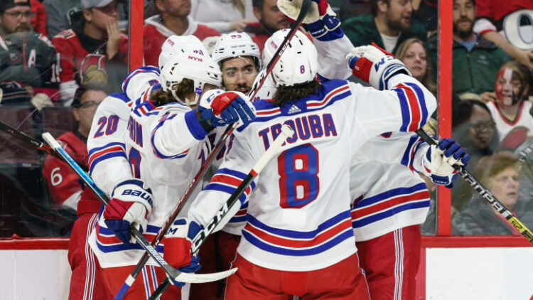 Trouba and the Rangers current core may have 2 seasons left to win