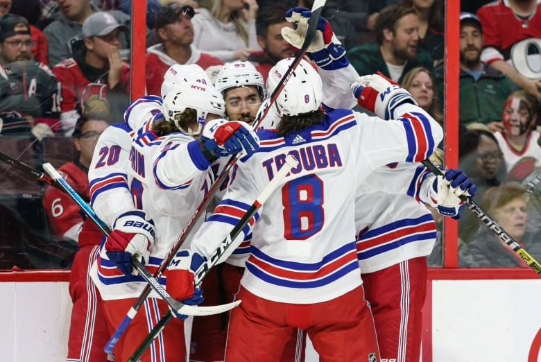 NY Rangers Game 6: The Trap Game