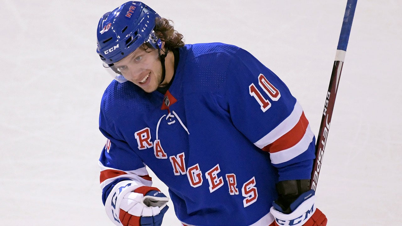 7 Thoughts From 7 Days: Stress free Rangers hockey is coming to an end