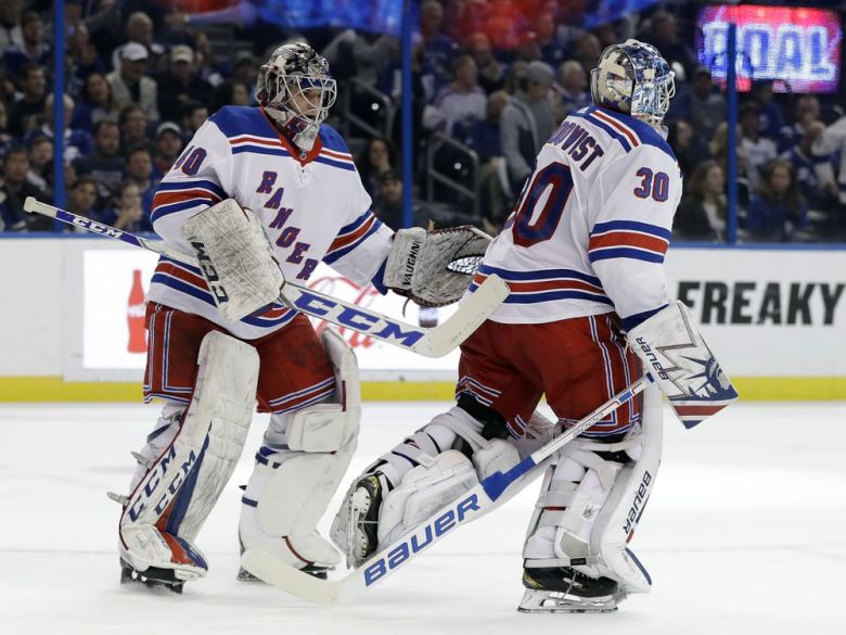 Henrik Lundqvist's contract and estimating player value 