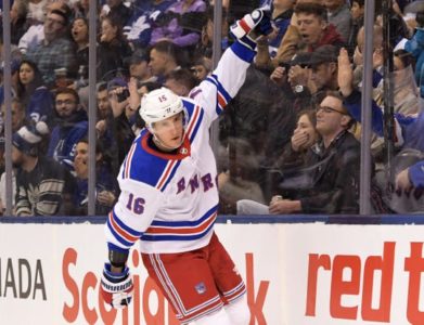 Do the Rangers next steps include finding a replacement for Ryan Strome?