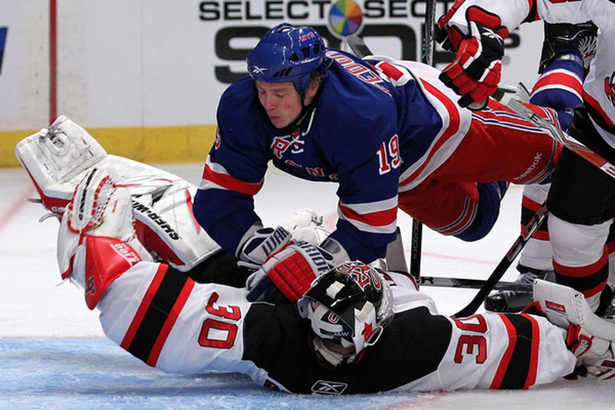 Picking the top NY Rangers player from the past decade
