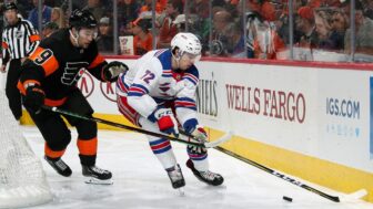 The NHL cap increase may mean the Rangers don't need to trade Filip Chytil