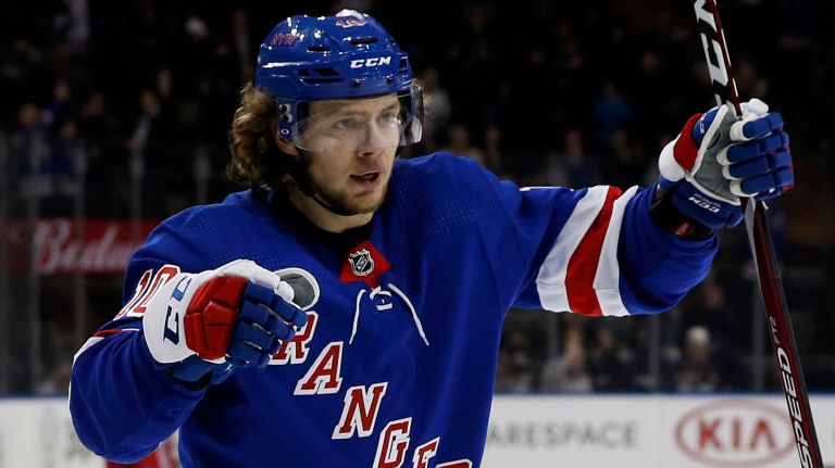 Rangers' Panarin has 'nothing to hide,' will address absence after