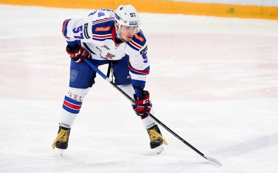 yegor rykov