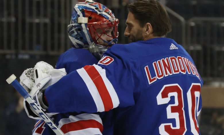 henrik lundqvist