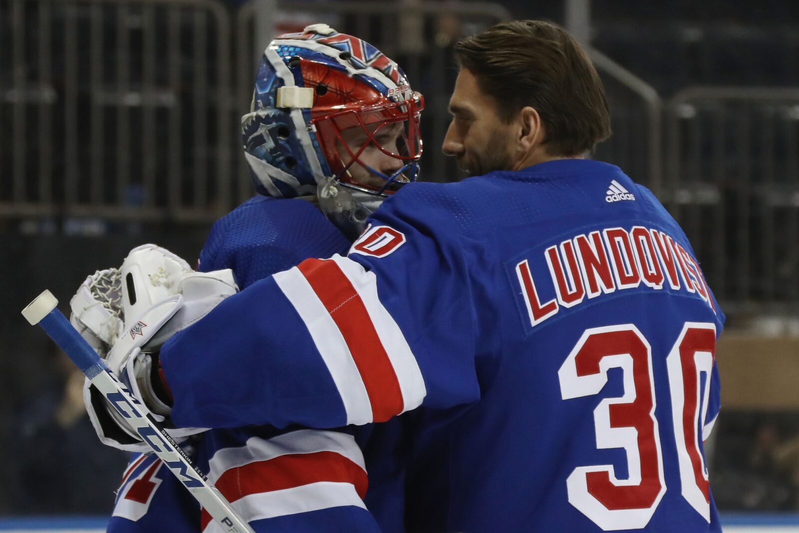 The Henrik Lundqvist Blog: More Photos of Henrik in the New