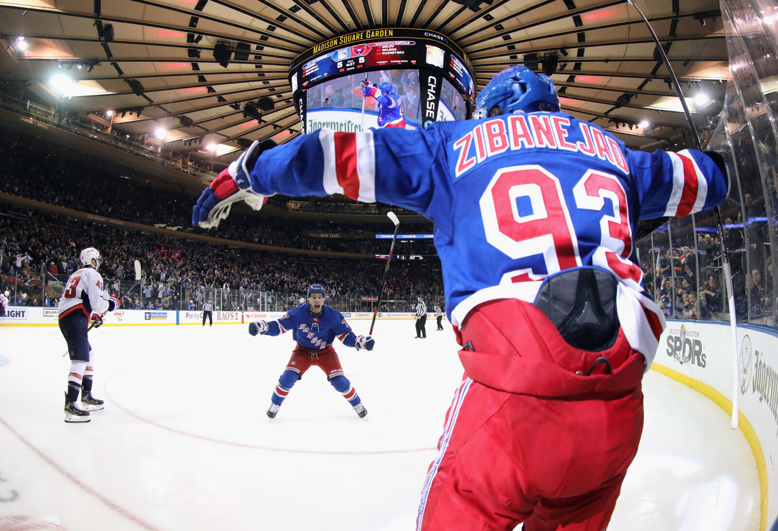 Revisiting the New York Rangers' Trade for Mika Zibanejad