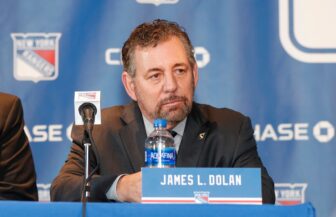What if James Dolan was right?