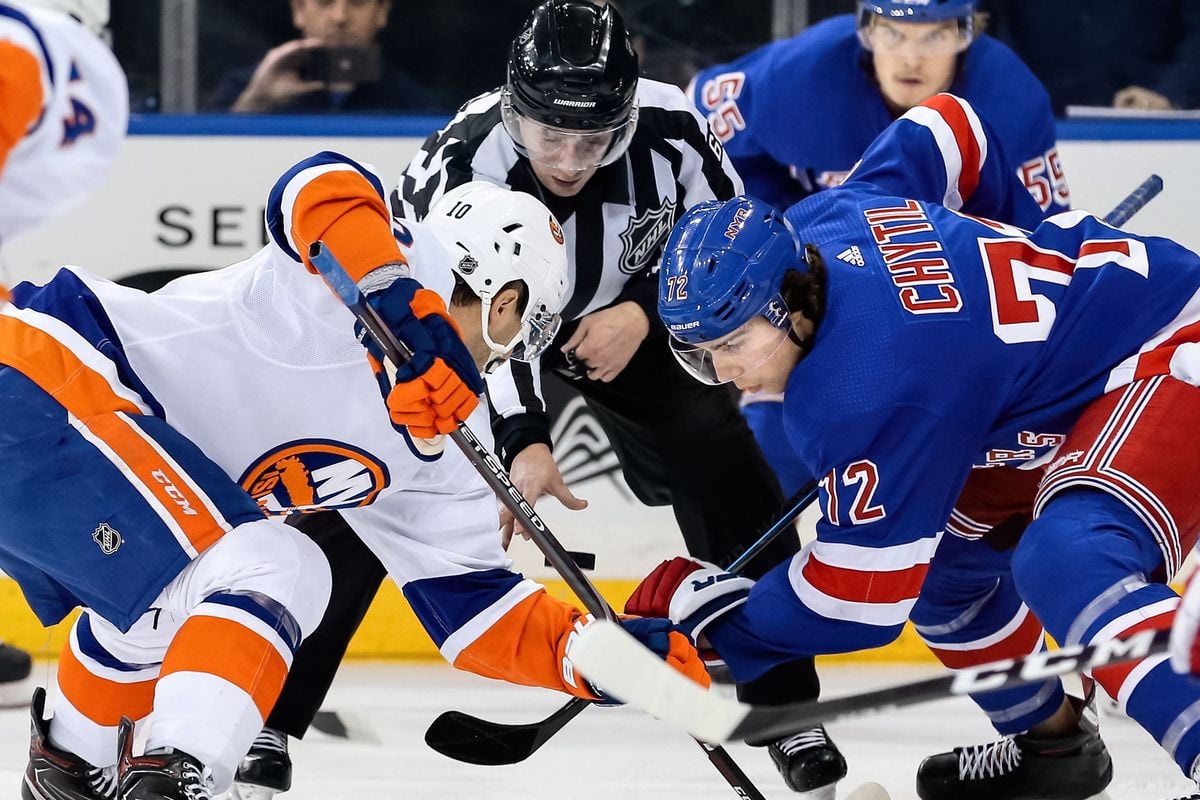 Game Preview: NY Islanders vs. NY Rangers