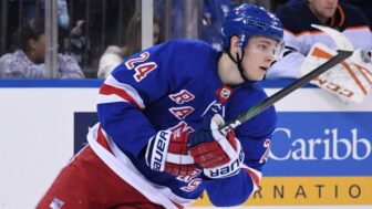 The NHL cap ceiling will impact Kaapo Kakko's next contract