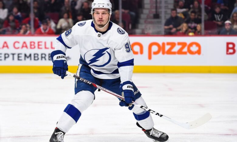 mikhail sergachev - offer sheet bait