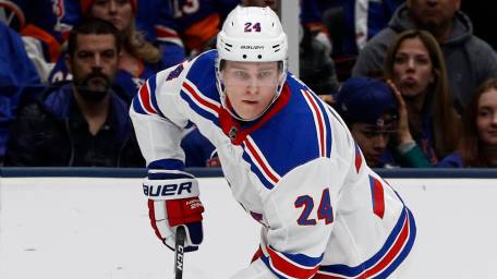 The Kaapo Kakko return will benefit the Rangers, but how much?