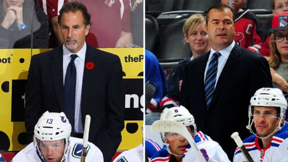alain vigneault john tortorella