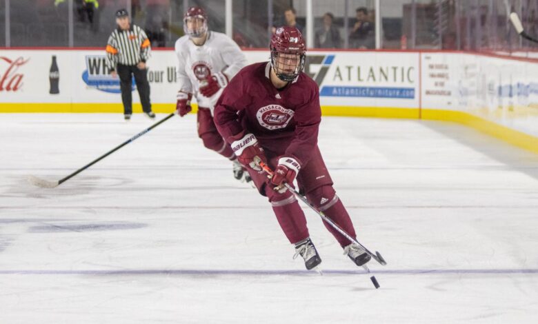 zac jones umass