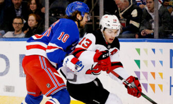 How do the Rangers match up against the Devils?