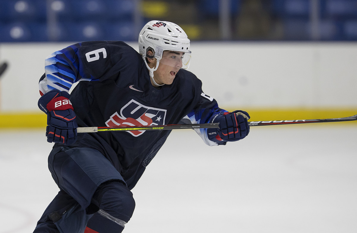 21 World Juniors Canada Usa Advance To Semi Finals