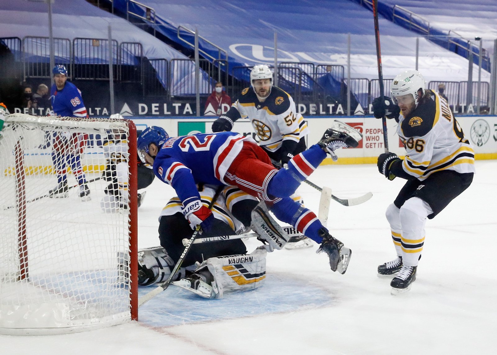 NY Rangers Game 12 Rangers vs Bruins Blue Seat Blogs