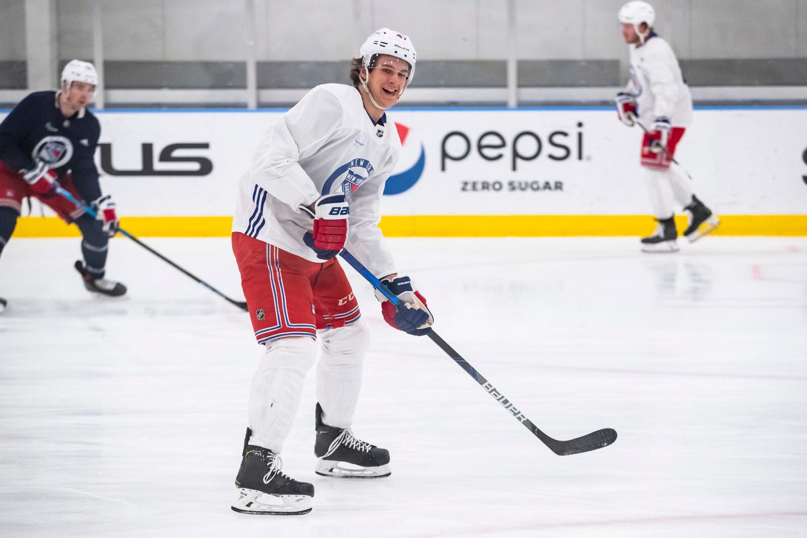 Rangers dark horse rookies that could surprise at camp