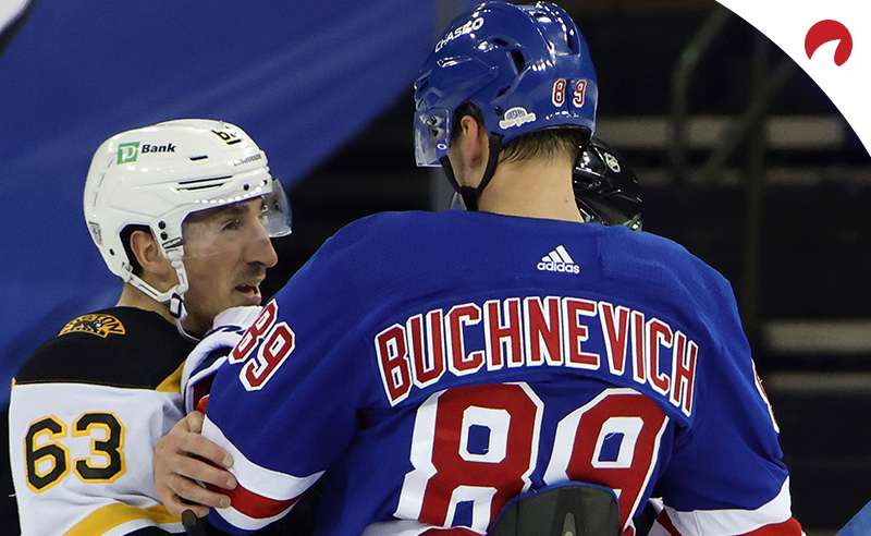 New York Rangers trade Pavel Buchnevich to St. Louis Blues for