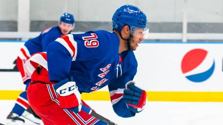 Can the Rangers lock up K'Andre Miller long term?
