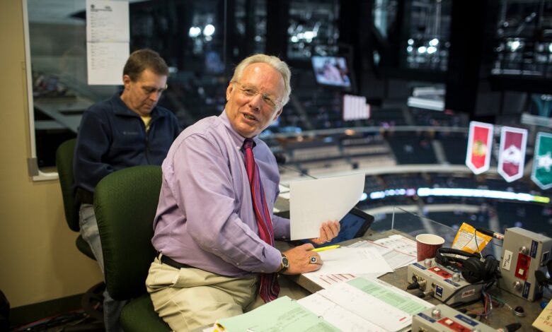 gary thorne espn