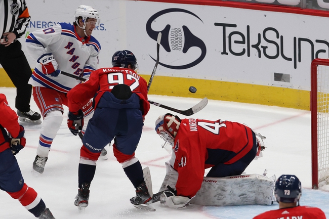 rangers capitals