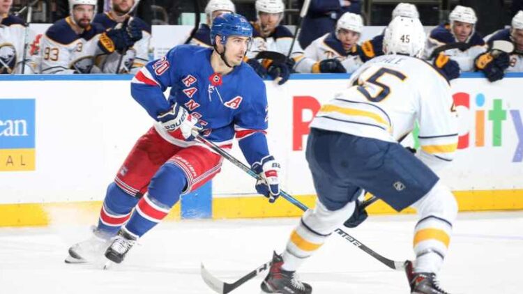 chris kreider rangers sabres