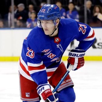 Should the Rangers rest players like Adam Fox down the stretch?
