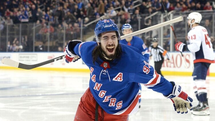 Mika Zibanejad's exceptional play during the month of March has undoubtedly been a significant asset for the New York Rangers. His ability to elevate his game during crucial moments has not only helped the team secure vital points but has also inspired his teammates to step up their performances. As the Rangers continue to prepare for a playoff run, Zibanejad's March success is a major positive sign for the New York Rangers with playoffs right around the corner. Fans hope that Mika can continue these performances through April and into the playoffs. 
