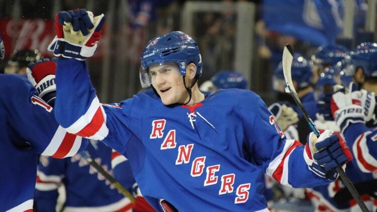 Adam Fox's contract is a steal for the Rangers