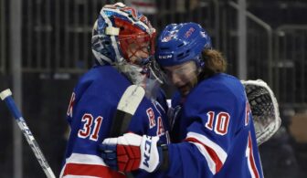 Are the Rangers turning a corner? Panarin's play shows they are.